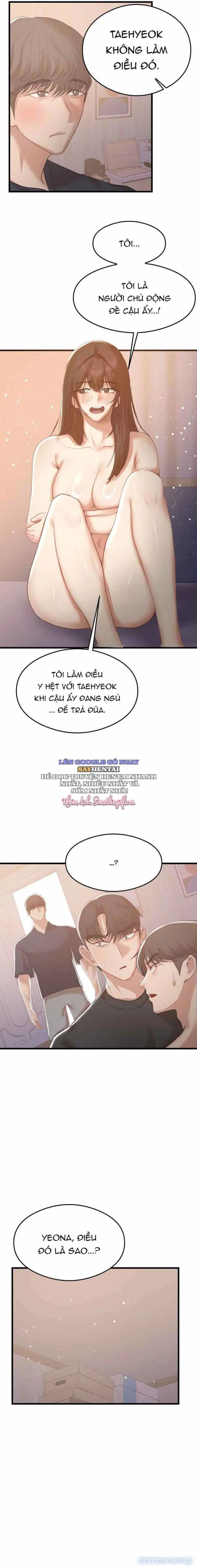 đọc truyện Chìm Trong Cơn Mê Cùng Những Giấc Mơ Tình Tự Chương 8 ảnh 7 tại Thiên Thai Truyện