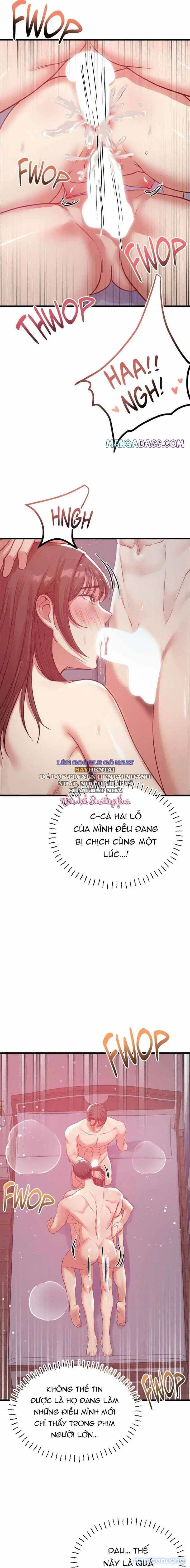 đọc truyện Chìm Trong Cơn Mê Cùng Những Giấc Mơ Tình Tự Chương 9 ảnh 6 tại Thiên Thai Truyện