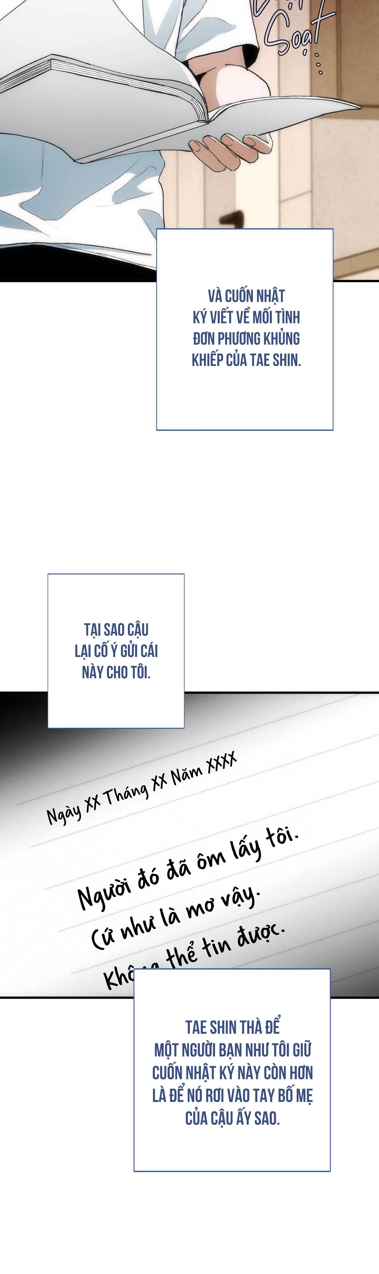 đọc truyện Chìm Trong Khoái Lạc Chương 10 ảnh 16 tại Thiên Thai Truyện