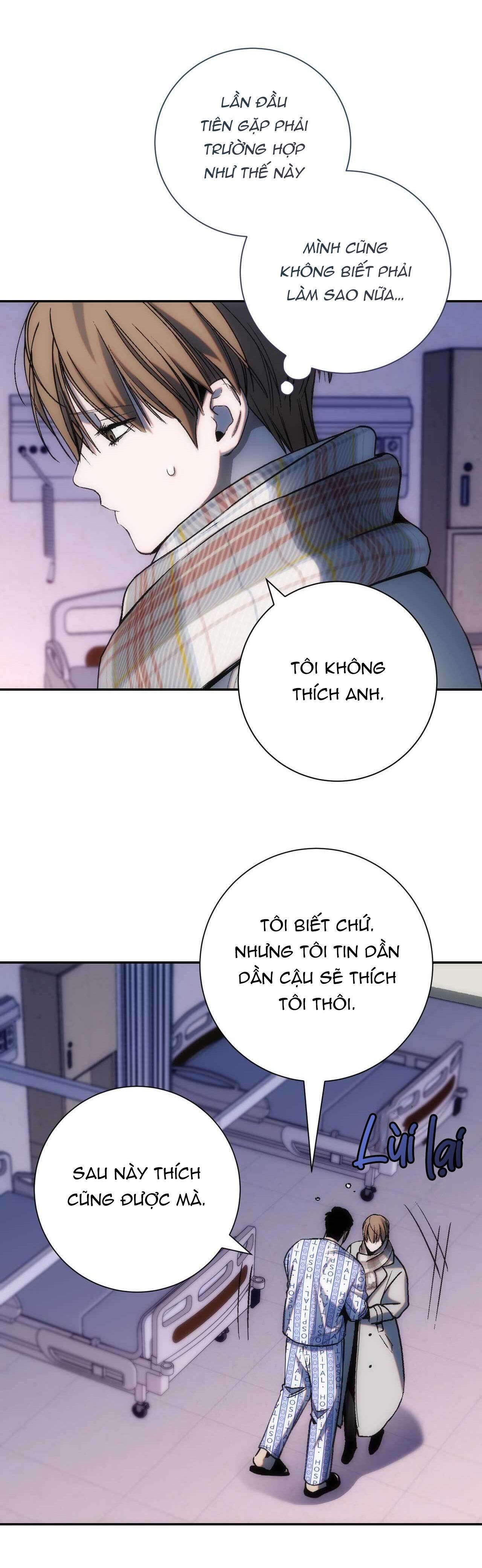 đọc truyện Chìm Trong Khoái Lạc Chương 16 ảnh 23 tại Thiên Thai Truyện
