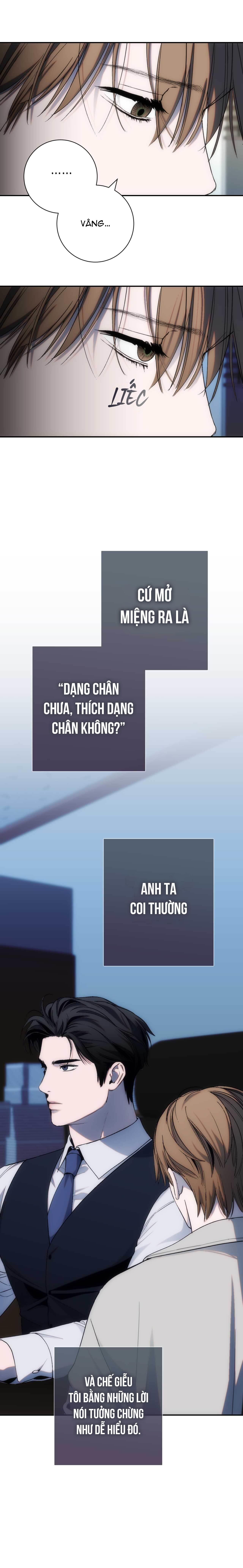đọc truyện Chìm Trong Khoái Lạc Chương 16 ảnh 5 tại Thiên Thai Truyện