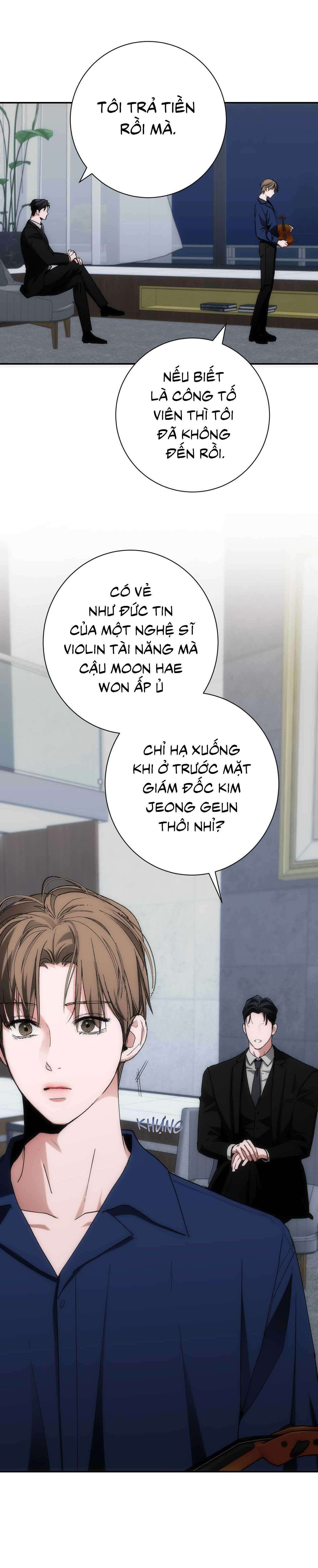 đọc truyện Chìm Trong Khoái Lạc Chương 19 ảnh 7 tại Truyện Dạ Ký