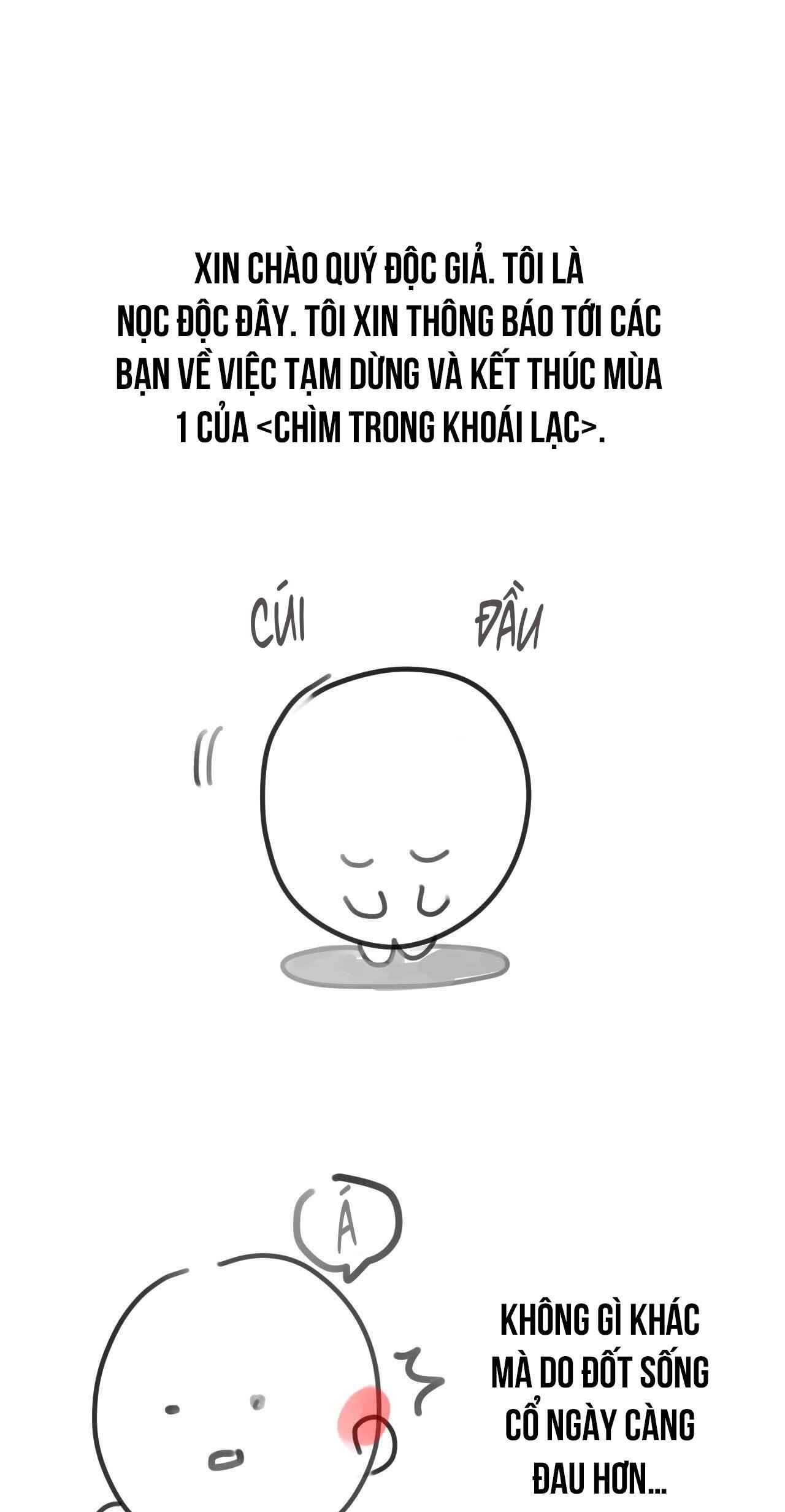 đọc truyện Chìm Trong Khoái Lạc Chương 26.1 ảnh 1 tại Truyện Dạ Ký