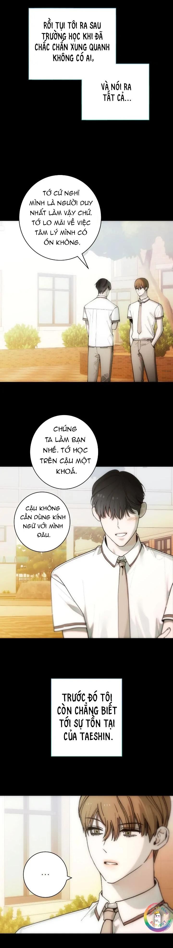 đọc truyện Chìm Trong Rung Cảm Chương 1 ảnh 13 tại Giả Dược