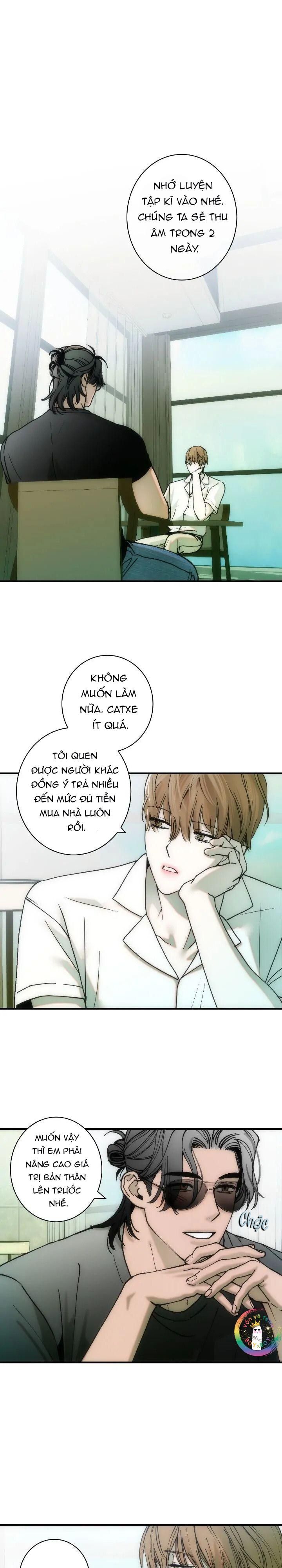 đọc truyện Chìm Trong Rung Cảm Chương 1 ảnh 25 tại Giả Dược