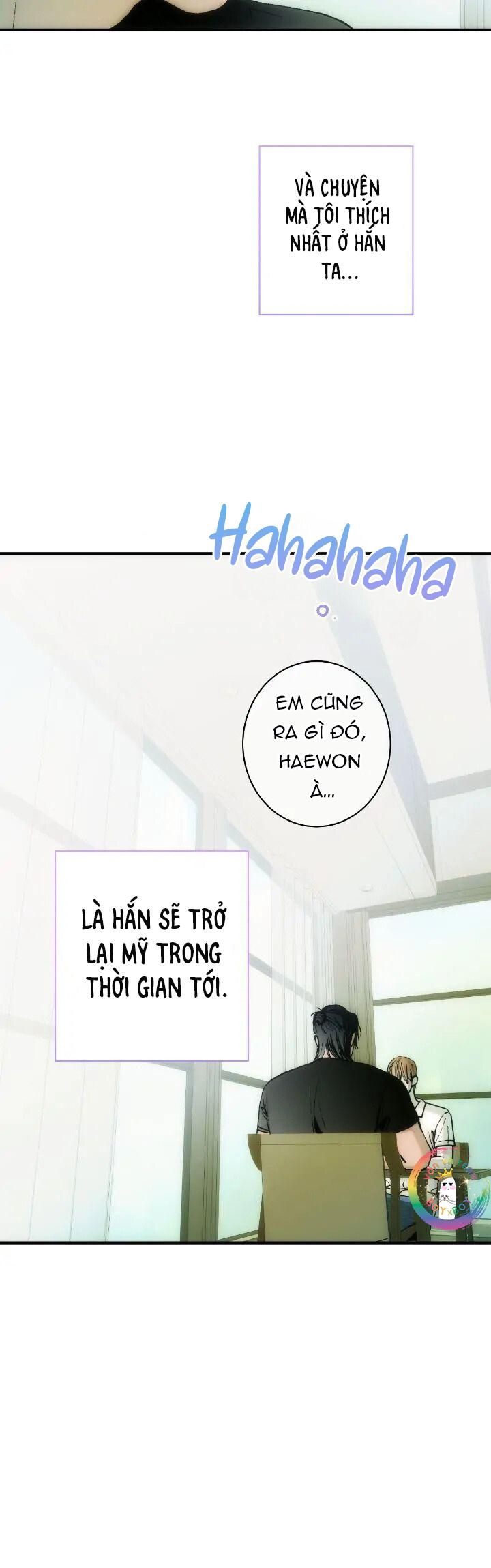 đọc truyện Chìm Trong Rung Cảm Chương 1 ảnh 30 tại Giả Dược