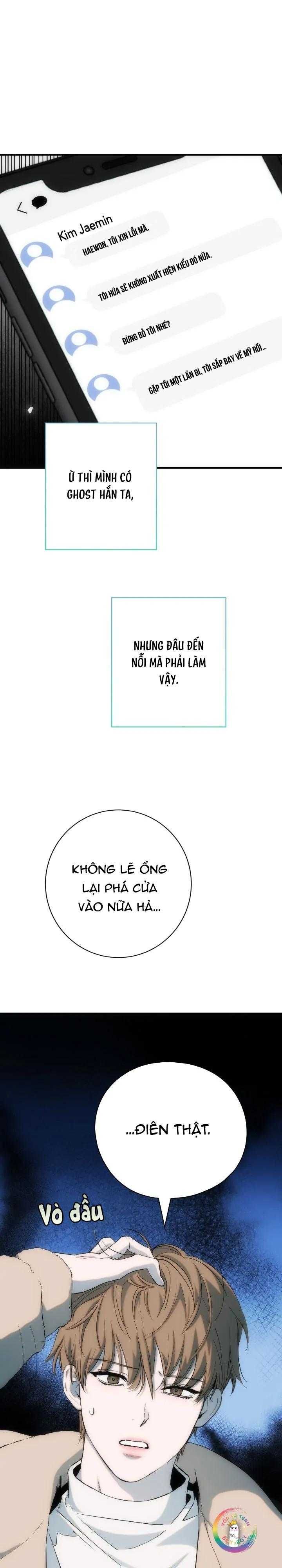 đọc truyện Chìm Trong Rung Cảm Chương 10 ảnh 5 tại Giả Dược