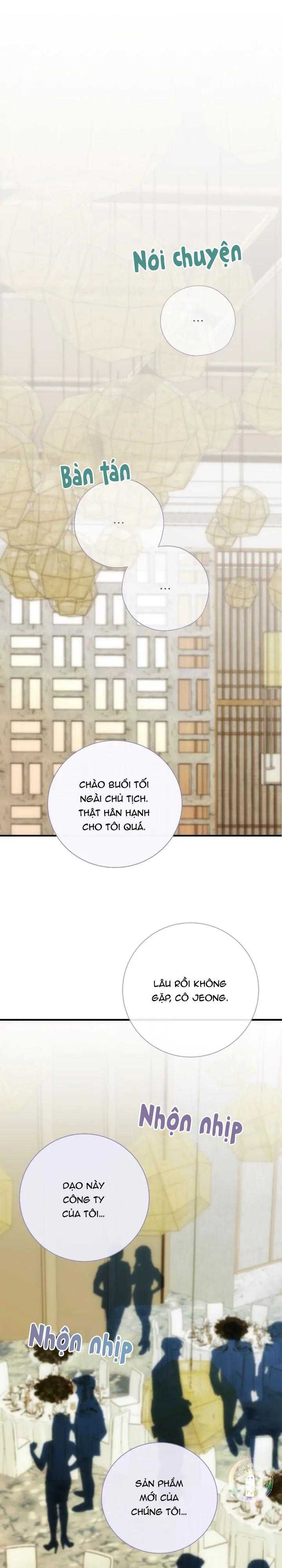 đọc truyện Chìm Trong Rung Cảm Chương 10 ảnh 49 tại Giả Dược