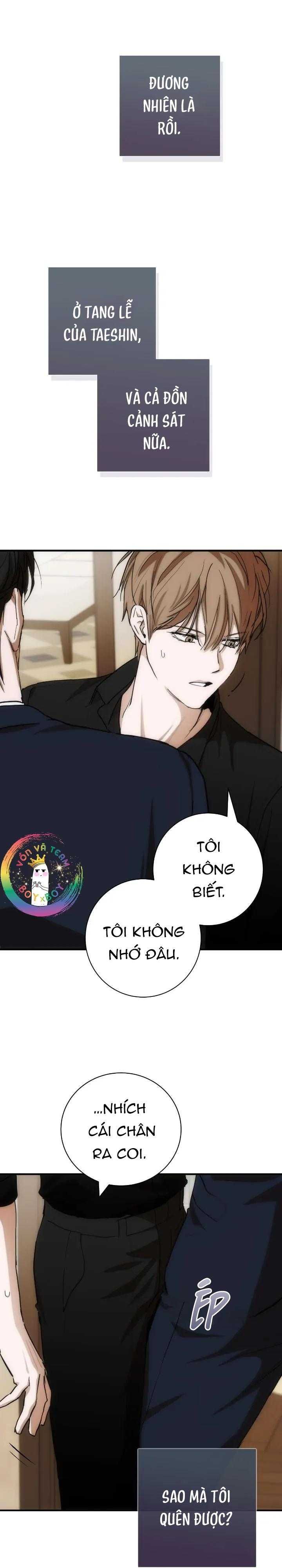 đọc truyện Chìm Trong Rung Cảm Chương 11 ảnh 17 tại Giả Dược