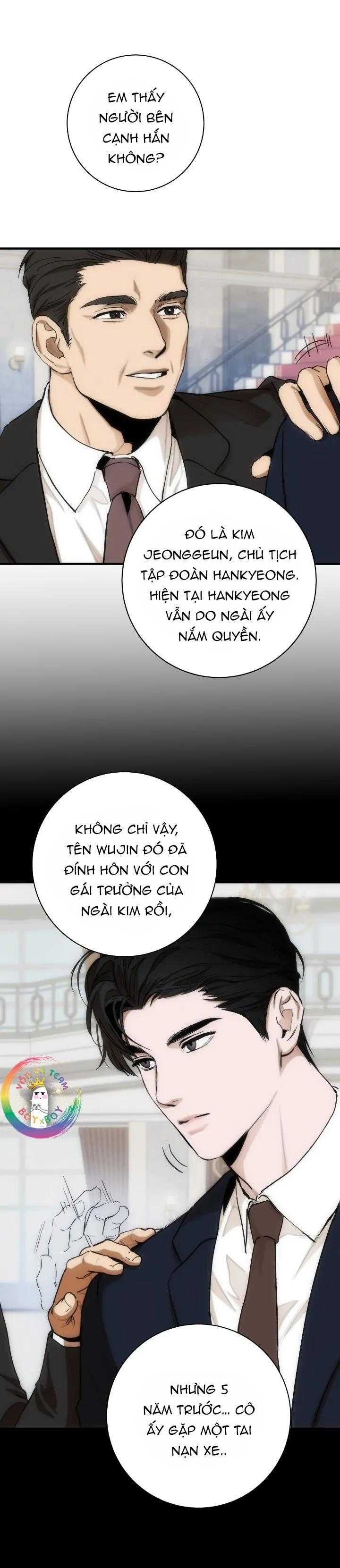 đọc truyện Chìm Trong Rung Cảm Chương 11 ảnh 33 tại Giả Dược