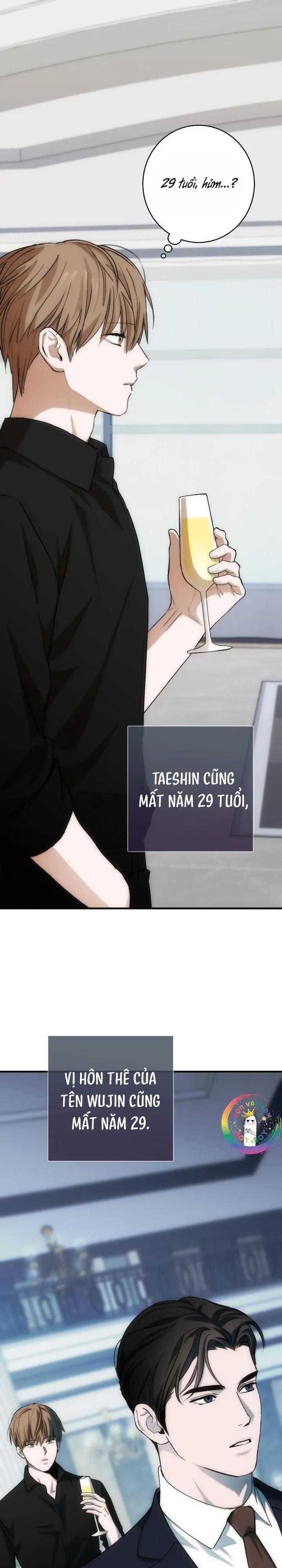 đọc truyện Chìm Trong Rung Cảm Chương 11 ảnh 38 tại Giả Dược