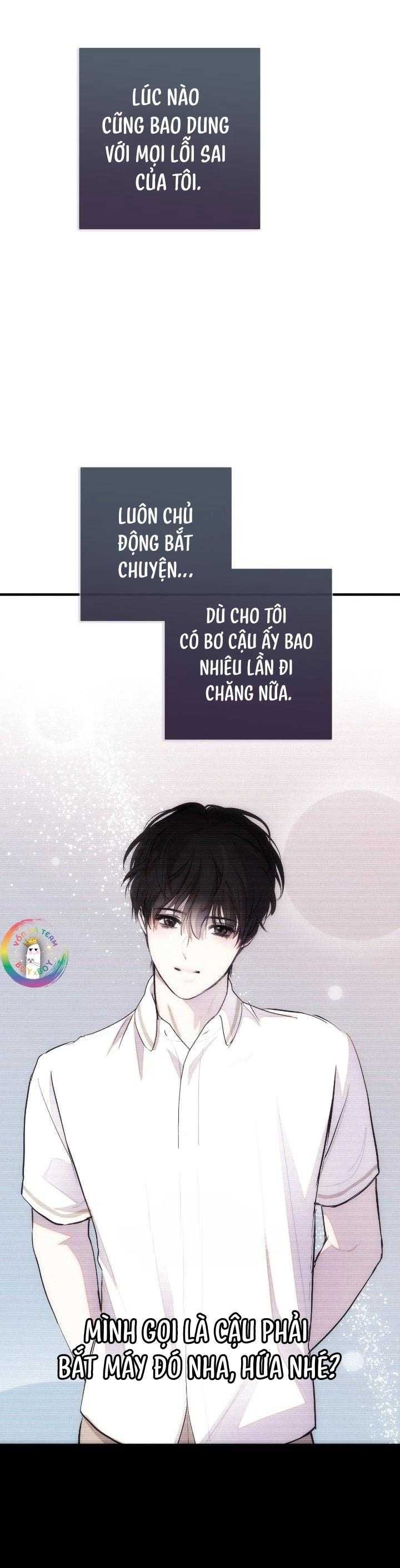 đọc truyện Chìm Trong Rung Cảm Chương 12 ảnh 40 tại Giả Dược