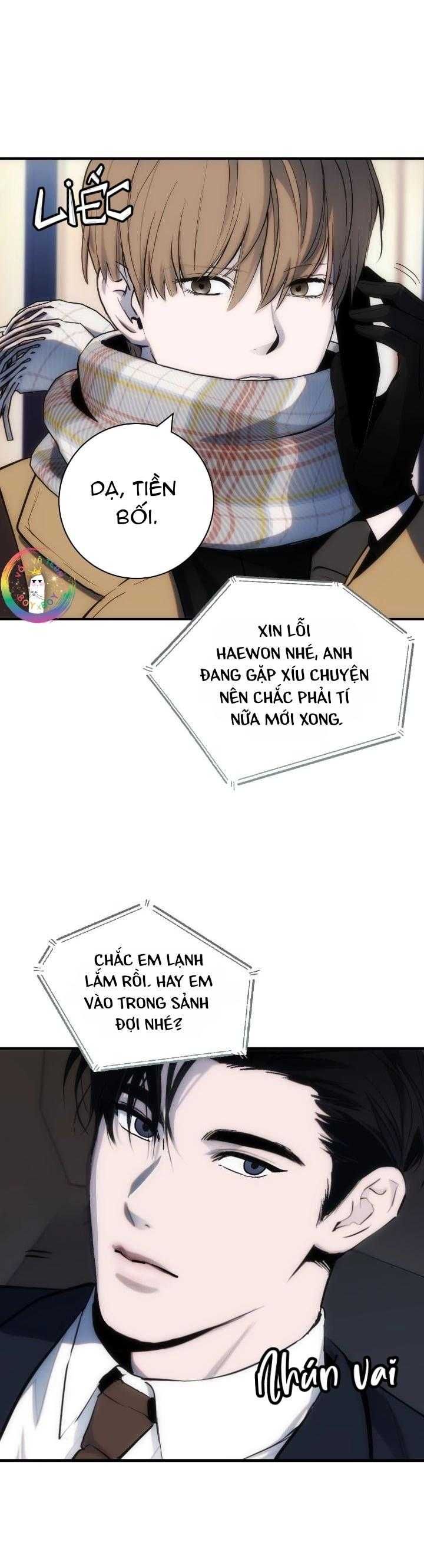 đọc truyện Chìm Trong Rung Cảm Chương 12 ảnh 10 tại Giả Dược