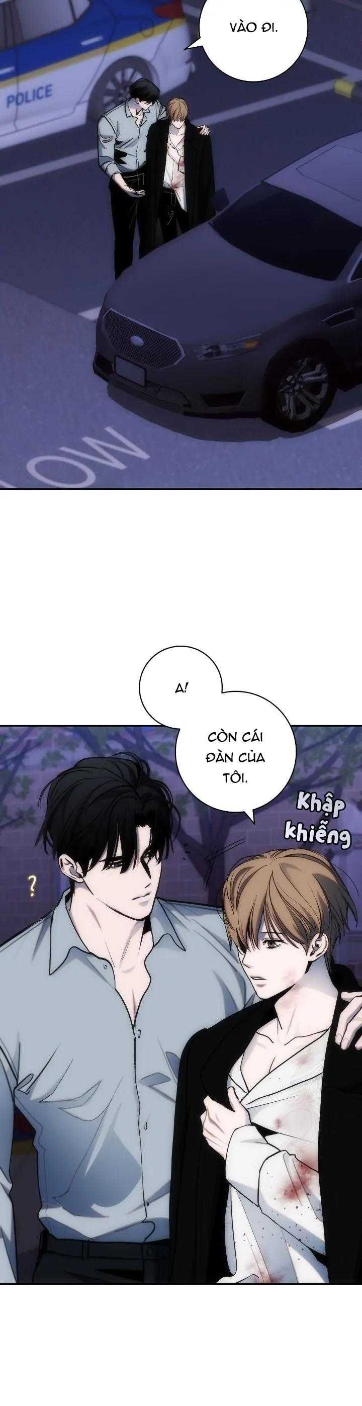 đọc truyện Chìm Trong Rung Cảm Chương 14 ảnh 19 tại Thiên Thai Truyện