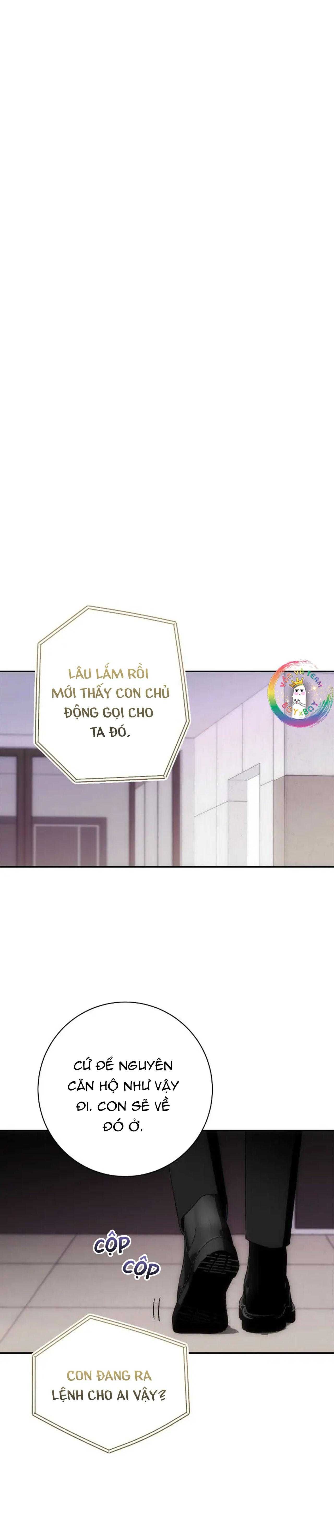 đọc truyện Chìm Trong Rung Cảm Chương 15 ảnh 35 tại Thiên Thai Truyện