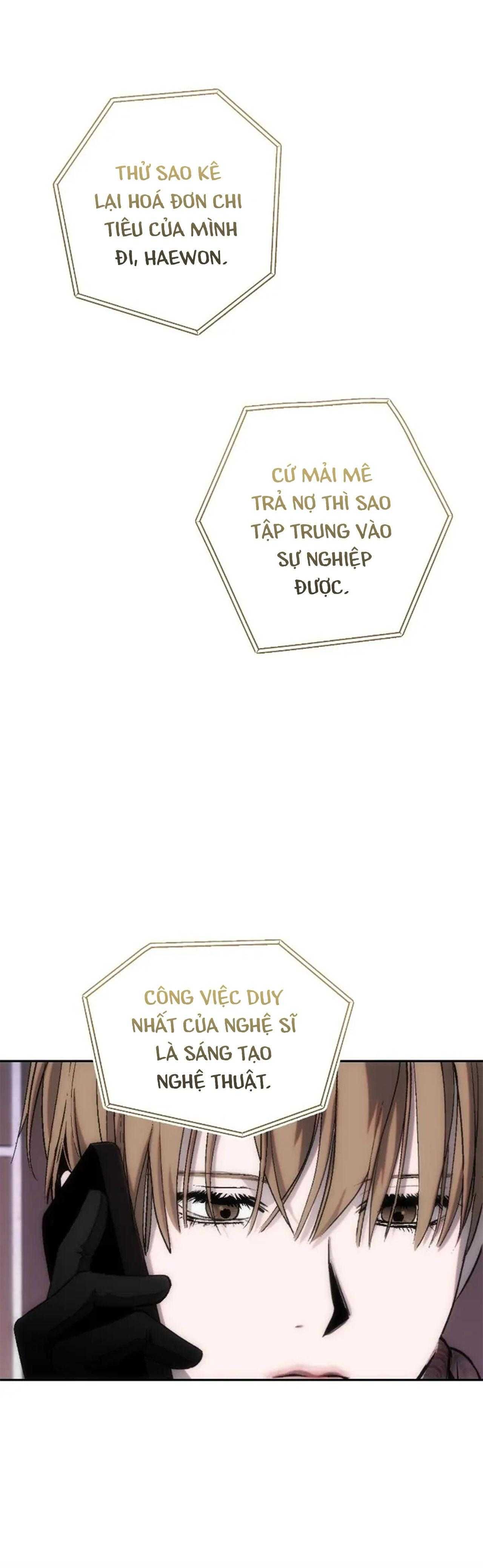 đọc truyện Chìm Trong Rung Cảm Chương 15 ảnh 37 tại Thiên Thai Truyện