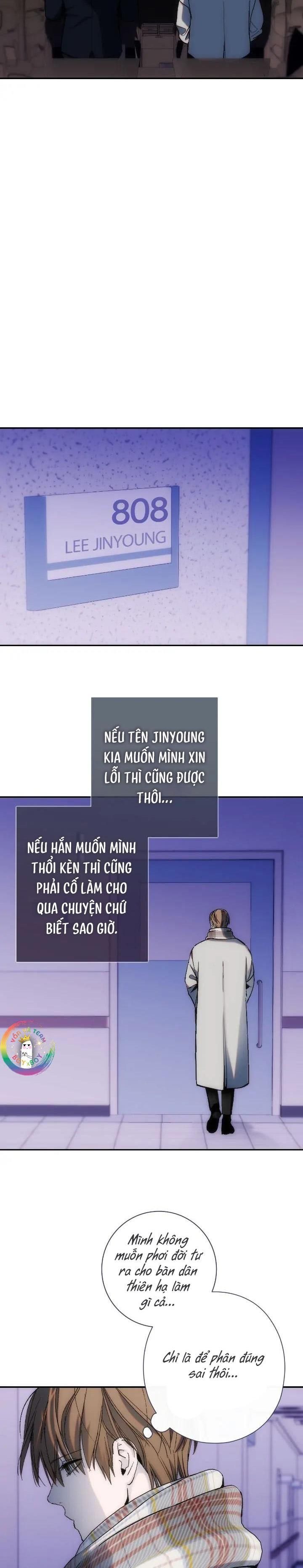 đọc truyện Chìm Trong Rung Cảm Chương 16 ảnh 11 tại Giả Dược