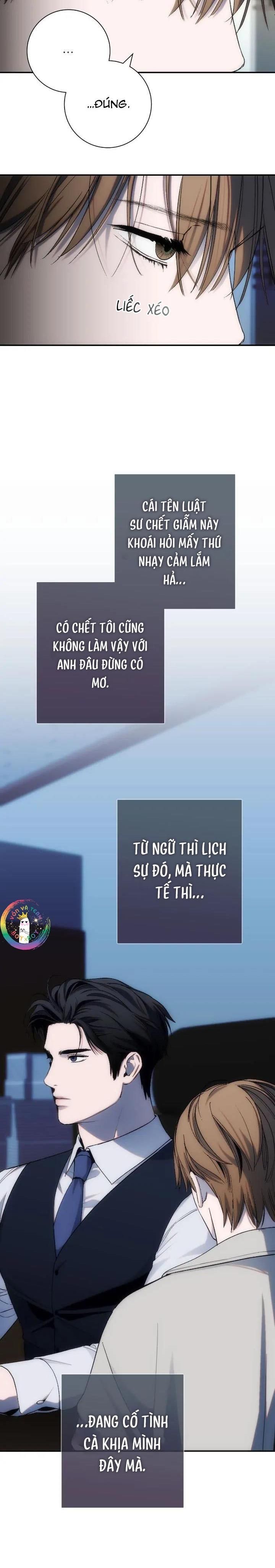đọc truyện Chìm Trong Rung Cảm Chương 16 ảnh 4 tại Giả Dược