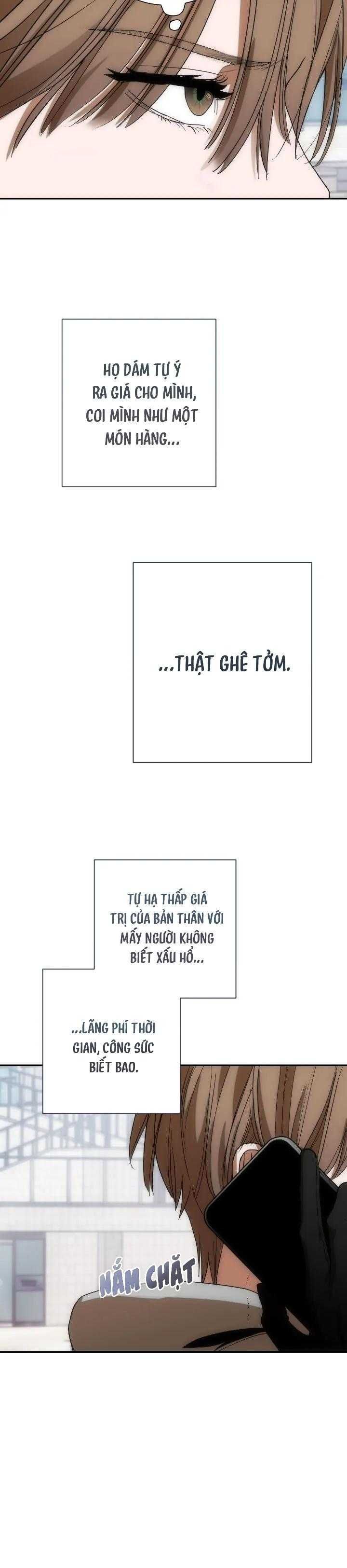 đọc truyện Chìm Trong Rung Cảm Chương 18 ảnh 24 tại Thiên Thai Truyện