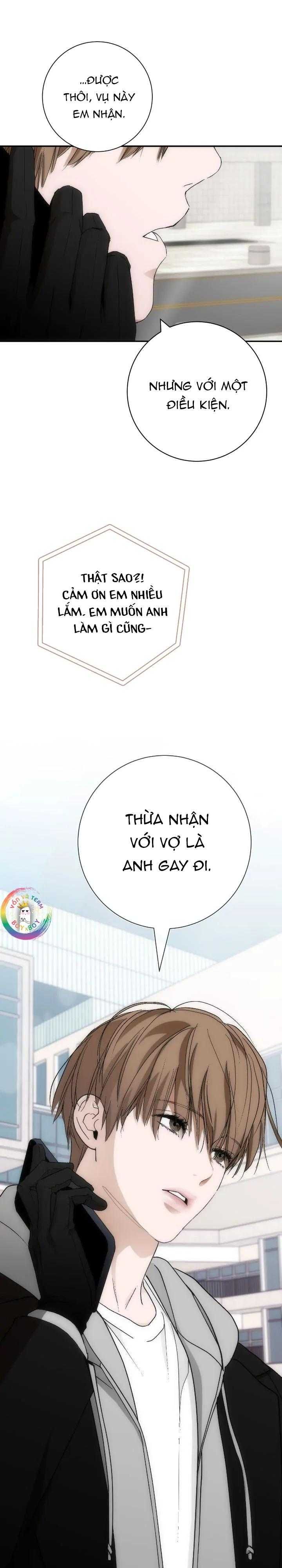 đọc truyện Chìm Trong Rung Cảm Chương 18 ảnh 25 tại Thiên Thai Truyện