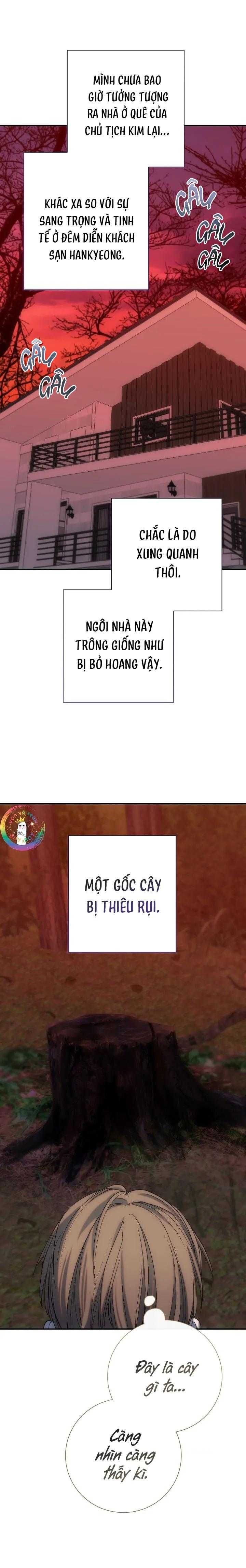 đọc truyện Chìm Trong Rung Cảm Chương 18 ảnh 33 tại Thiên Thai Truyện