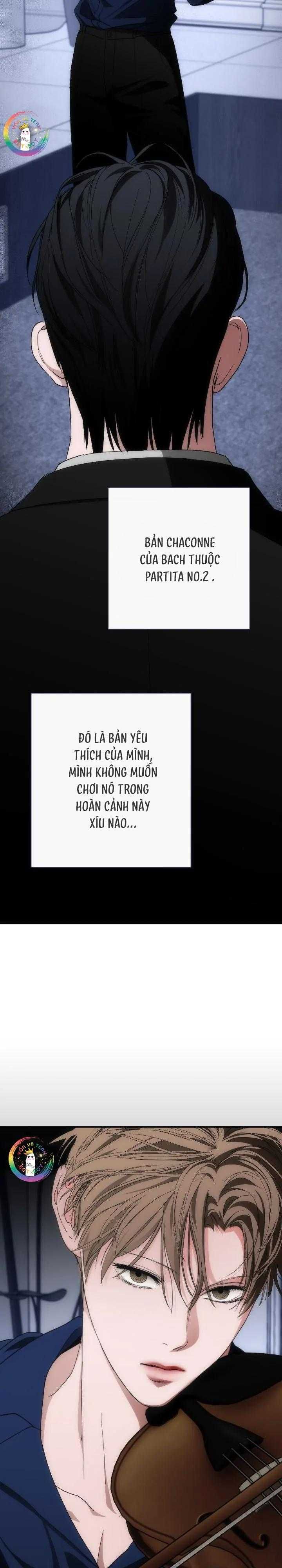 đọc truyện Chìm Trong Rung Cảm Chương 19 ảnh 15 tại Thiên Thai Truyện