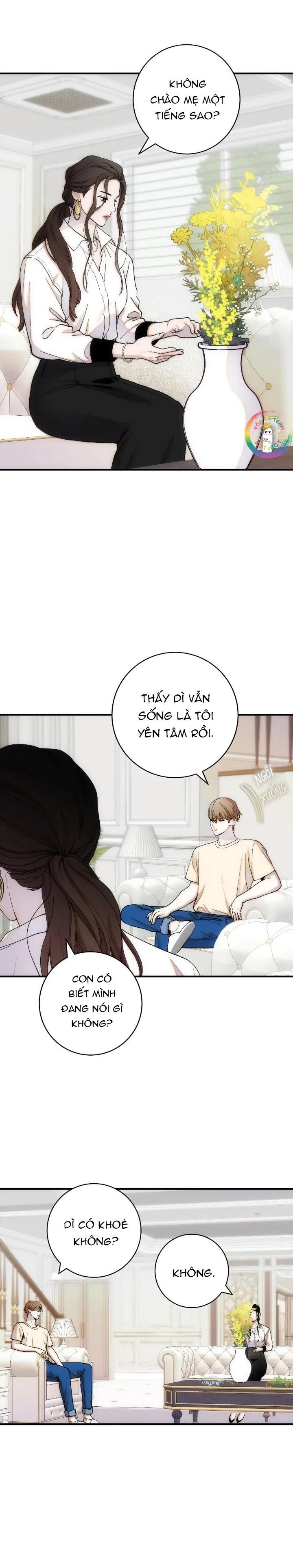 đọc truyện Chìm Trong Rung Cảm Chương 2 ảnh 10 tại Giả Dược
