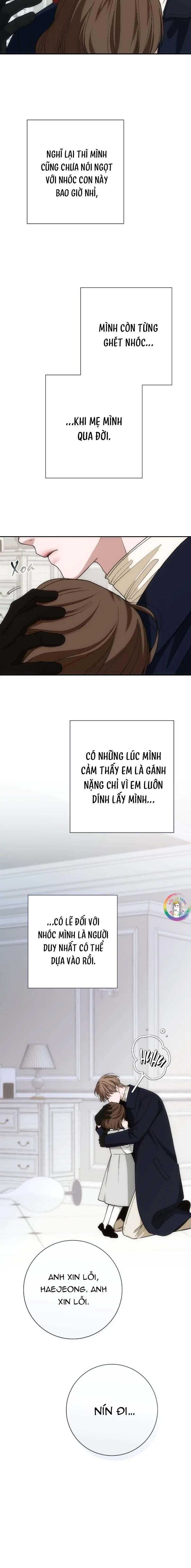 đọc truyện Chìm Trong Rung Cảm Chương 21 ảnh 11 tại Giả Dược
