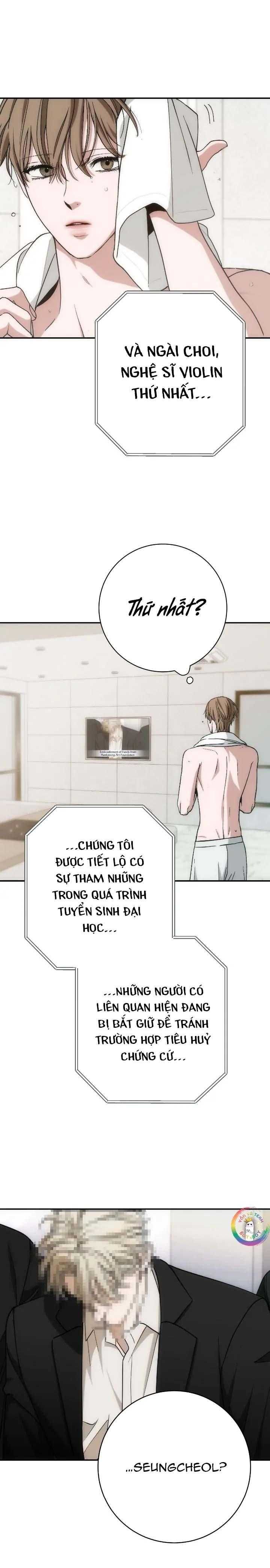 đọc truyện Chìm Trong Rung Cảm Chương 21 ảnh 3 tại Giả Dược
