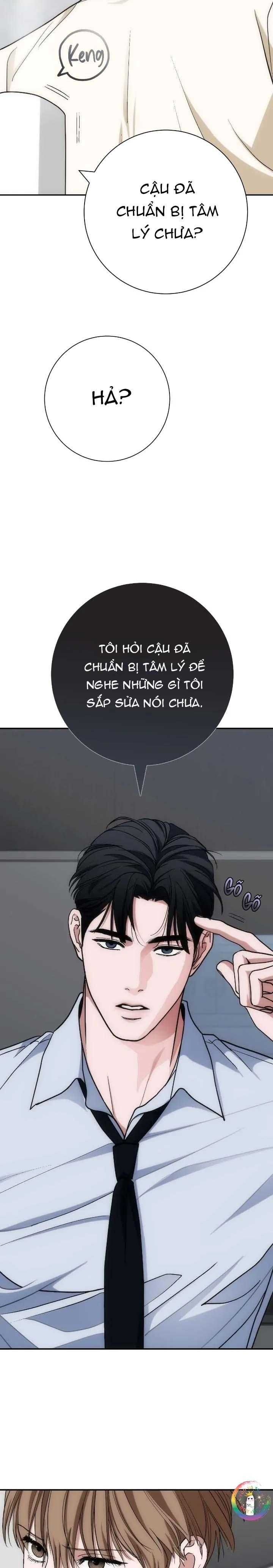 đọc truyện Chìm Trong Rung Cảm Chương 21 ảnh 26 tại Giả Dược
