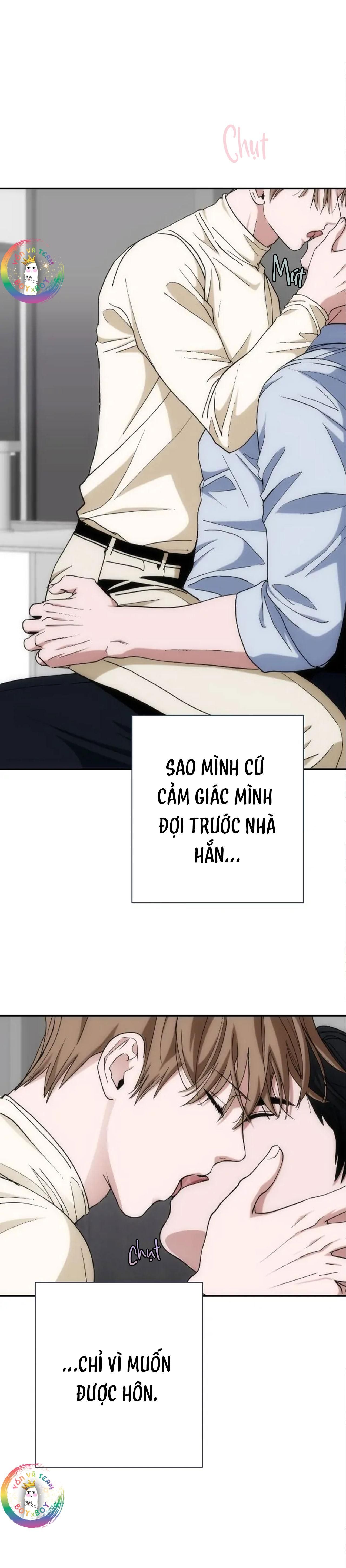 đọc truyện Chìm Trong Rung Cảm Chương 22 ảnh 23 tại Thiên Thai Truyện