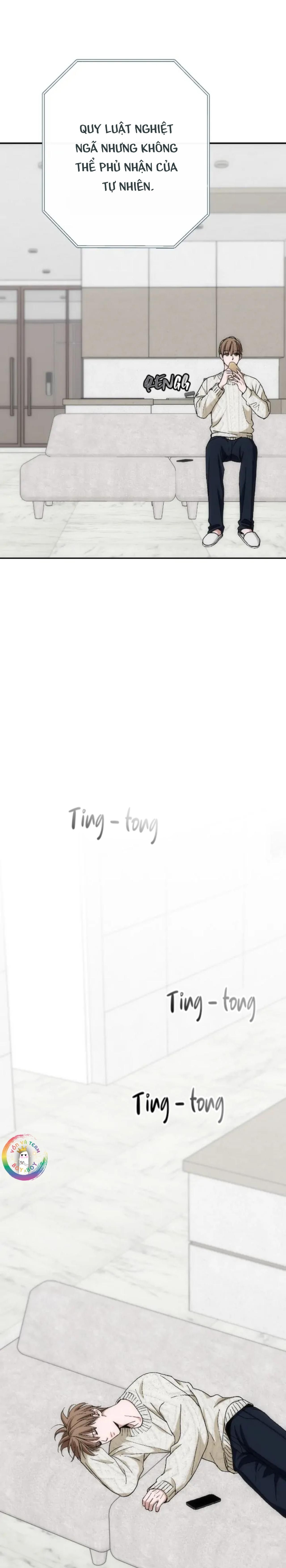 đọc truyện Chìm Trong Rung Cảm Chương 23 ảnh 12 tại Thiên Thai Truyện