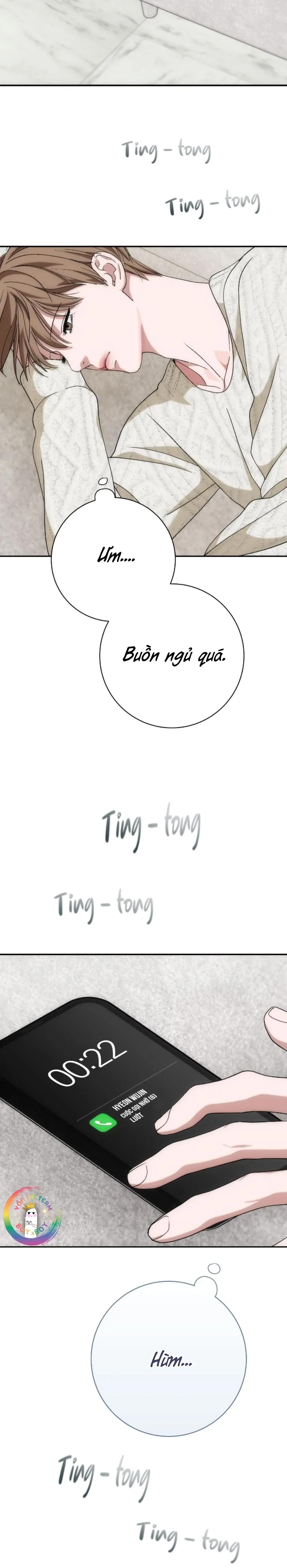 đọc truyện Chìm Trong Rung Cảm Chương 23 ảnh 13 tại Thiên Thai Truyện