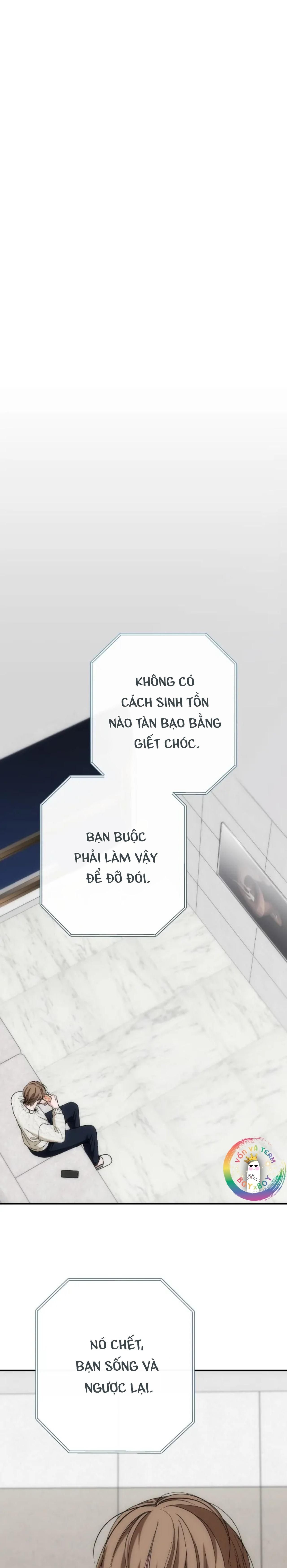 đọc truyện Chìm Trong Rung Cảm Chương 23 ảnh 10 tại Thiên Thai Truyện