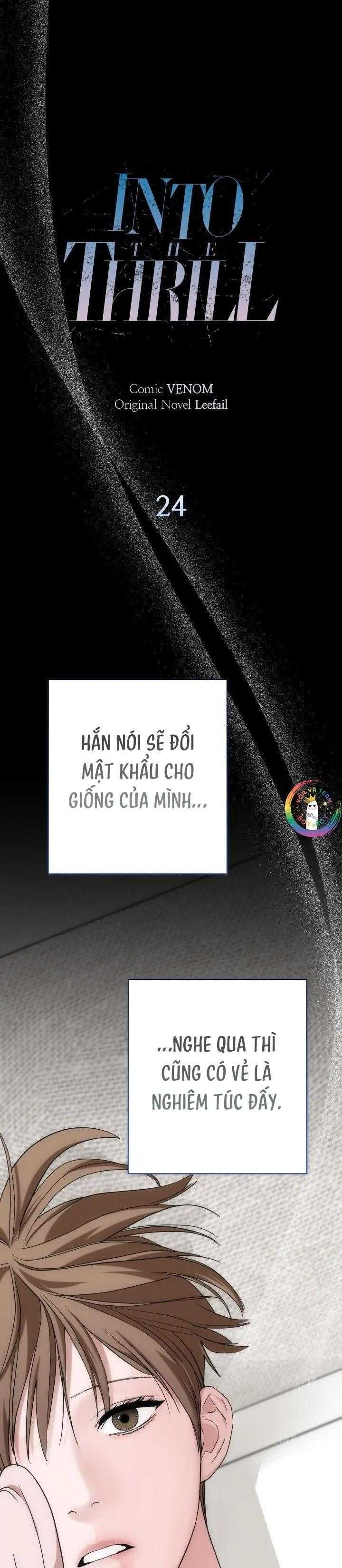 đọc truyện Chìm Trong Rung Cảm Chương 24 ảnh 2 tại Thiên Thai Truyện