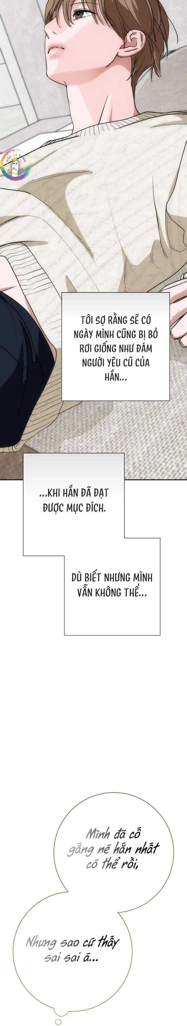 đọc truyện Chìm Trong Rung Cảm Chương 24 ảnh 14 tại Thiên Thai Truyện