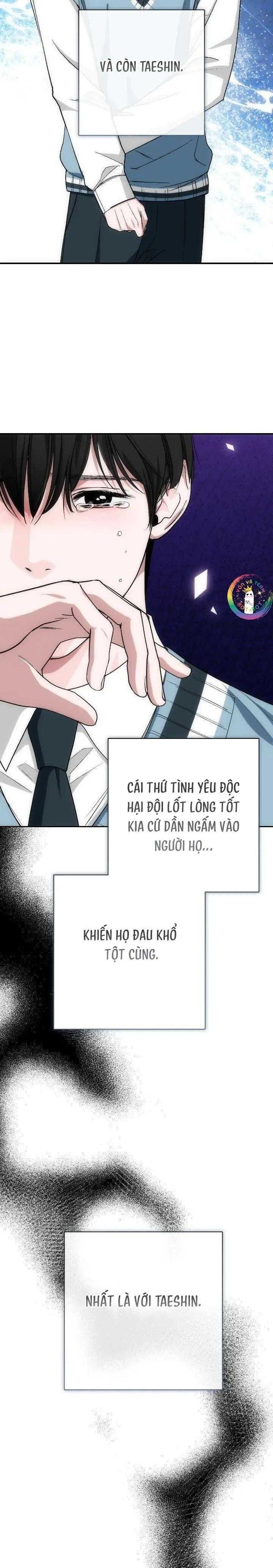 đọc truyện Chìm Trong Rung Cảm Chương 24 ảnh 5 tại Thiên Thai Truyện