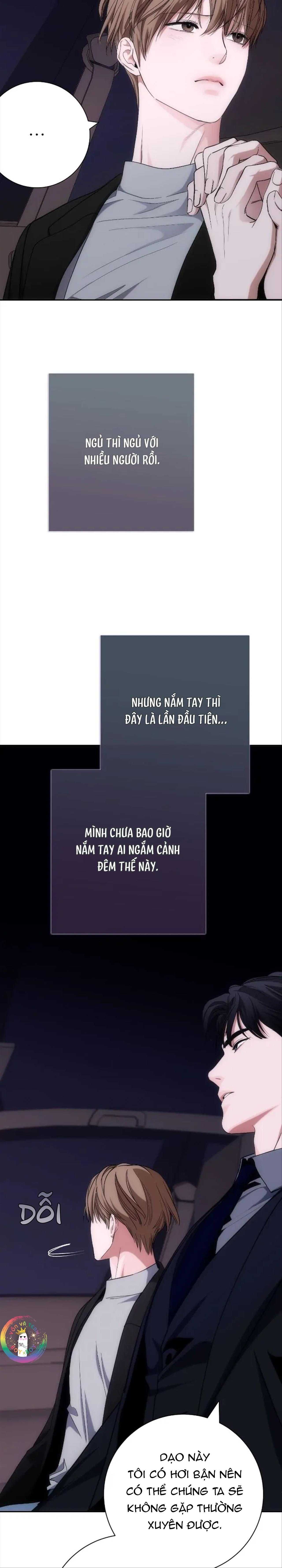 đọc truyện Chìm Trong Rung Cảm Chương 25 ảnh 27 tại Thiên Thai Truyện