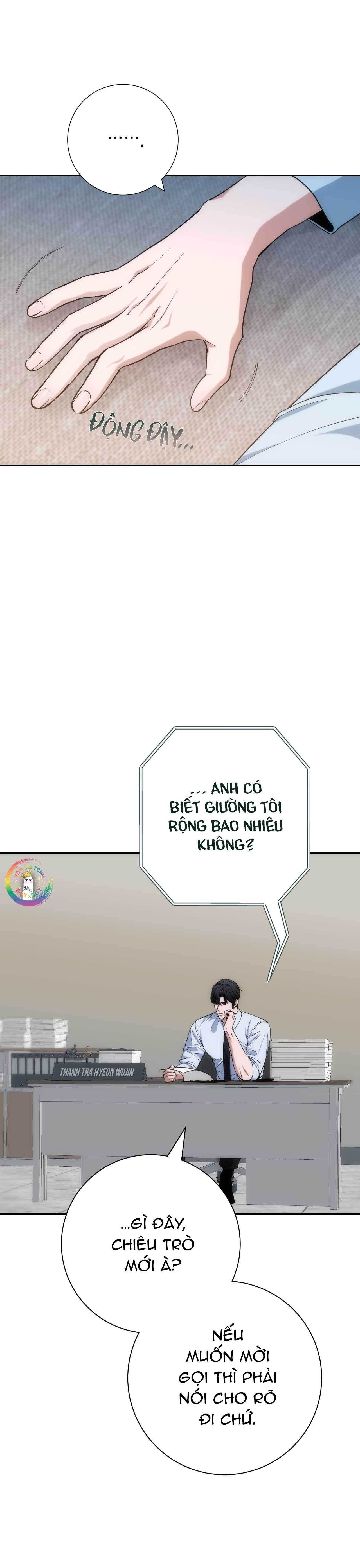 đọc truyện Chìm Trong Rung Cảm Chương 27 ảnh 12 tại Thiên Thai Truyện