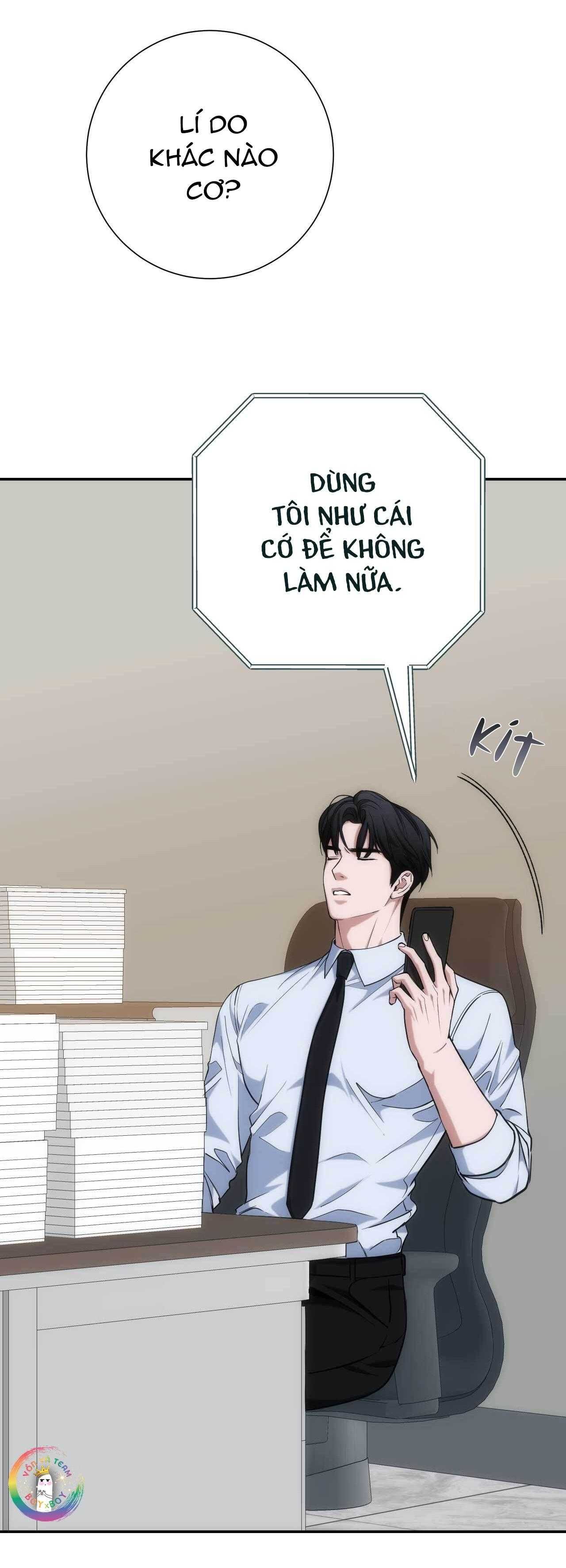đọc truyện Chìm Trong Rung Cảm Chương 27 ảnh 17 tại Thiên Thai Truyện