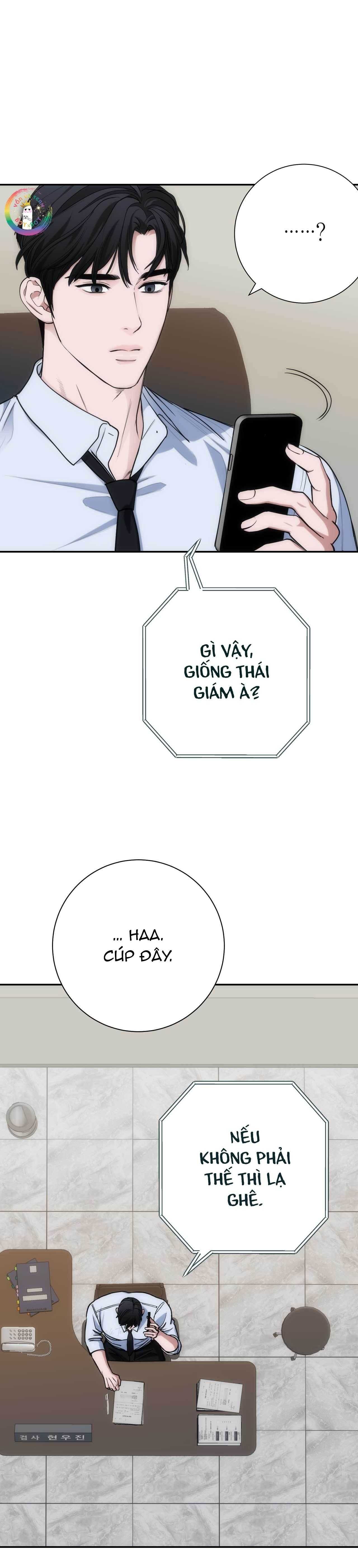 đọc truyện Chìm Trong Rung Cảm Chương 27 ảnh 20 tại Thiên Thai Truyện
