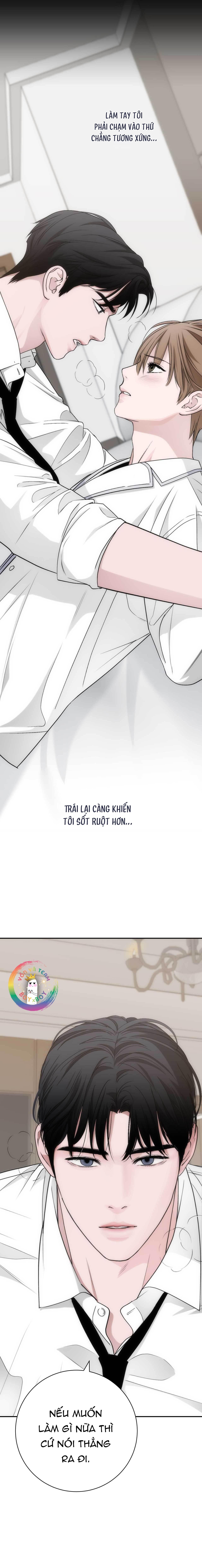 đọc truyện Chìm Trong Rung Cảm Chương 29 ảnh 6 tại Thiên Thai Truyện