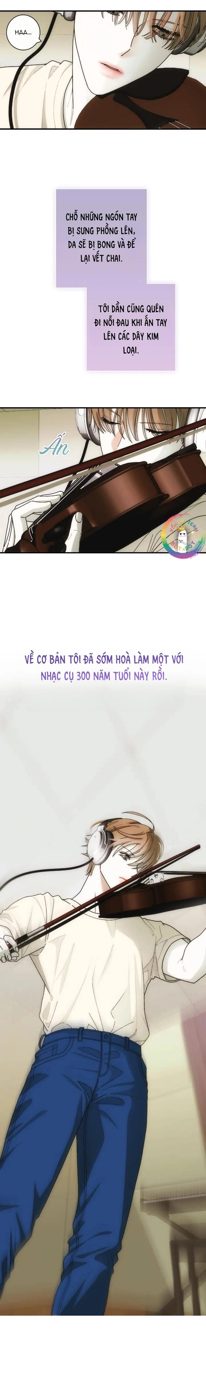 đọc truyện Chìm Trong Rung Cảm Chương 3 ảnh 7 tại Giả Dược