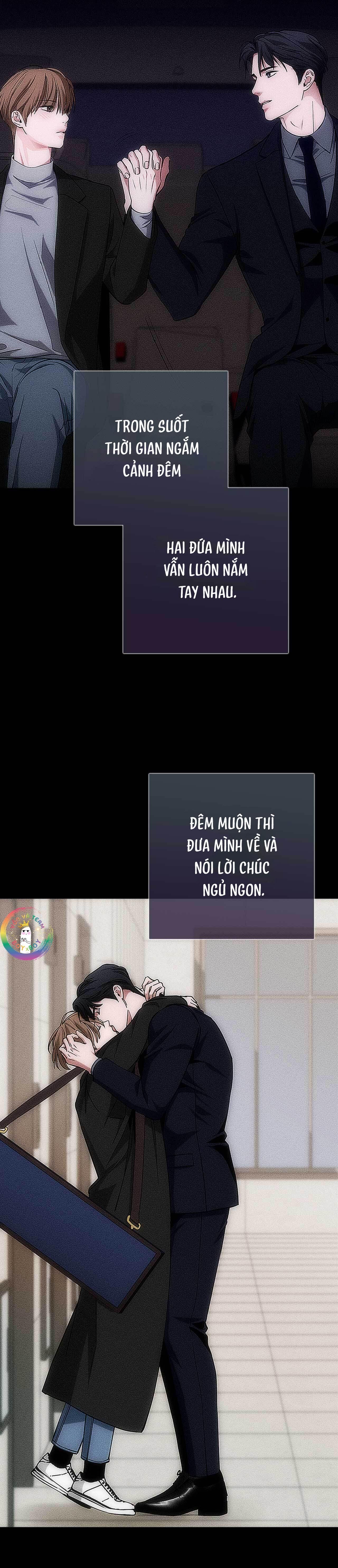 đọc truyện Chìm Trong Rung Cảm Chương 32 ảnh 18 tại Thiên Thai Truyện