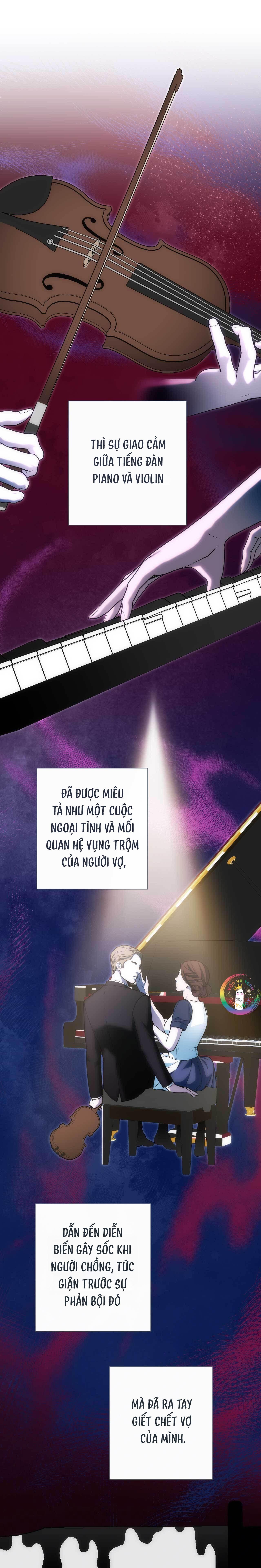 đọc truyện Chìm Trong Rung Cảm Chương 32 ảnh 9 tại Thiên Thai Truyện