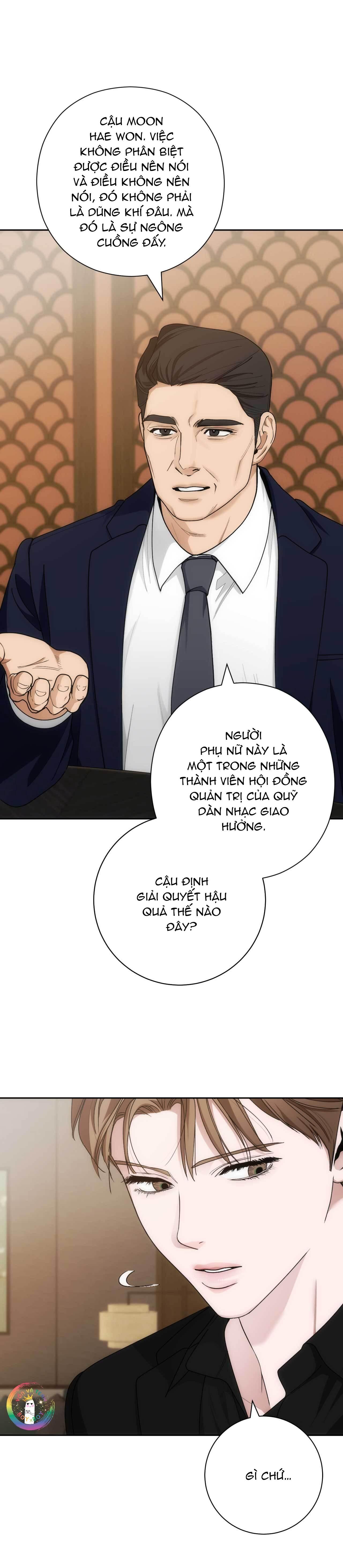 đọc truyện Chìm Trong Rung Cảm Chương 34 ảnh 25 tại Thiên Thai Truyện