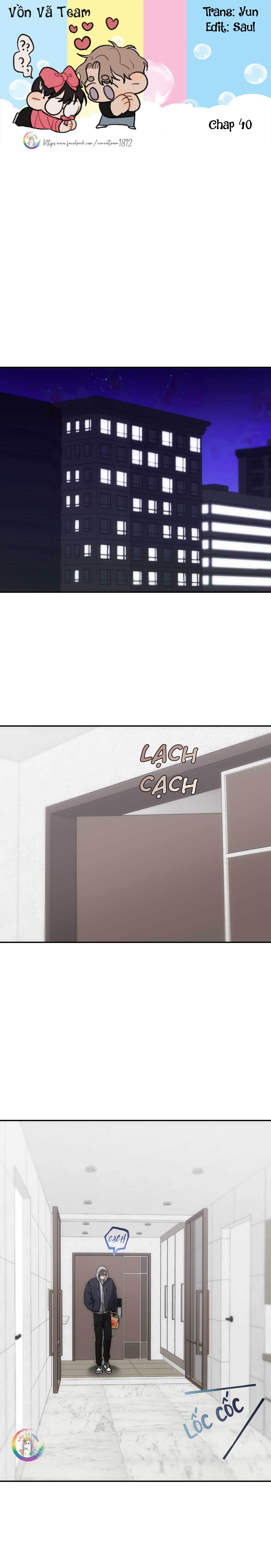 đọc truyện Chìm Trong Rung Cảm Chương 40 ảnh 1 tại Thiên Thai Truyện