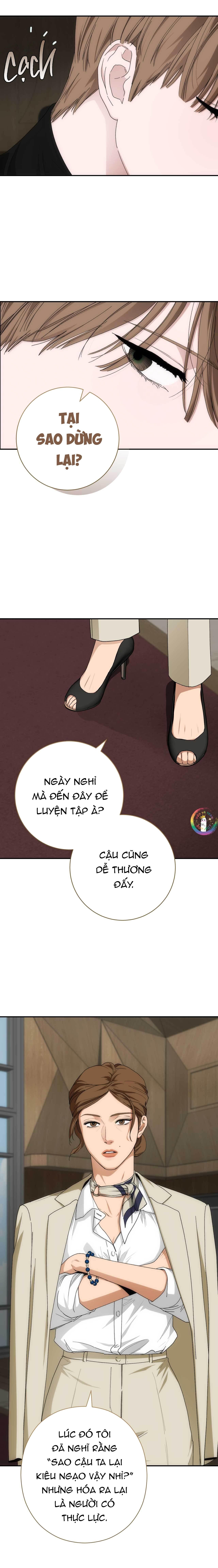 đọc truyện Chìm Trong Rung Cảm Chương 44 ảnh 9 tại Giả Dược