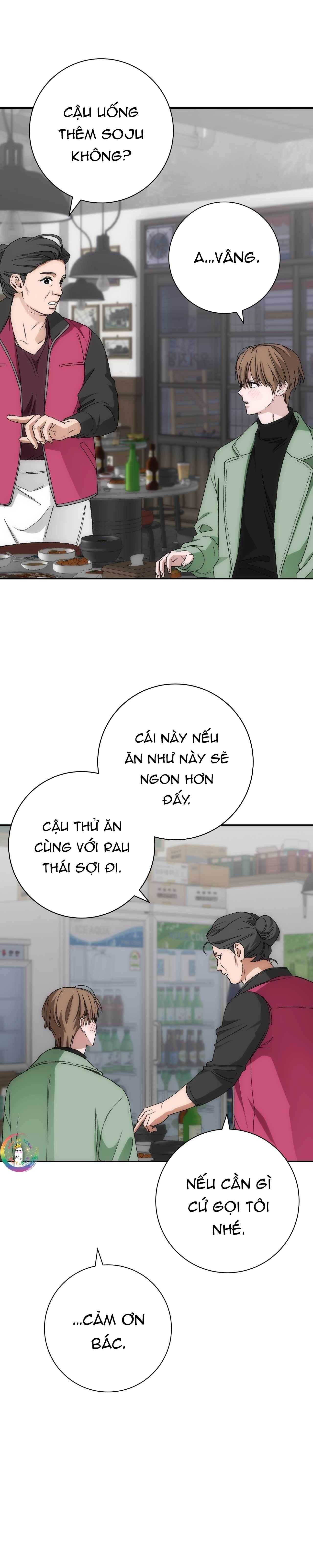 đọc truyện Chìm Trong Rung Cảm Chương 45 ảnh 11 tại Thiên Thai Truyện