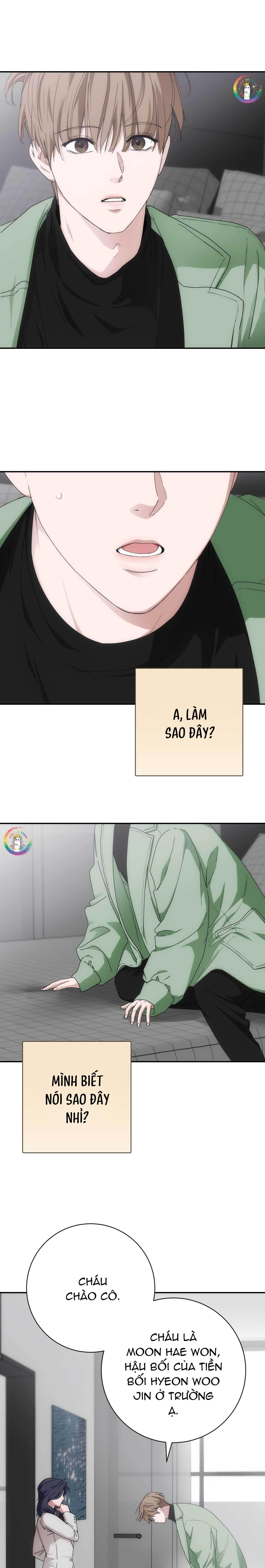 đọc truyện Chìm Trong Rung Cảm Chương 46 ảnh 3 tại Thiên Thai Truyện